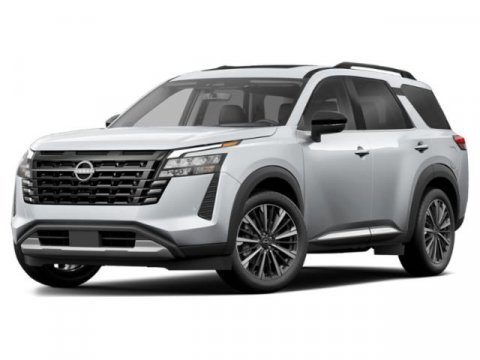 New 2026 Nissan Pathfinder Platinum w/ Cargo Package image 2