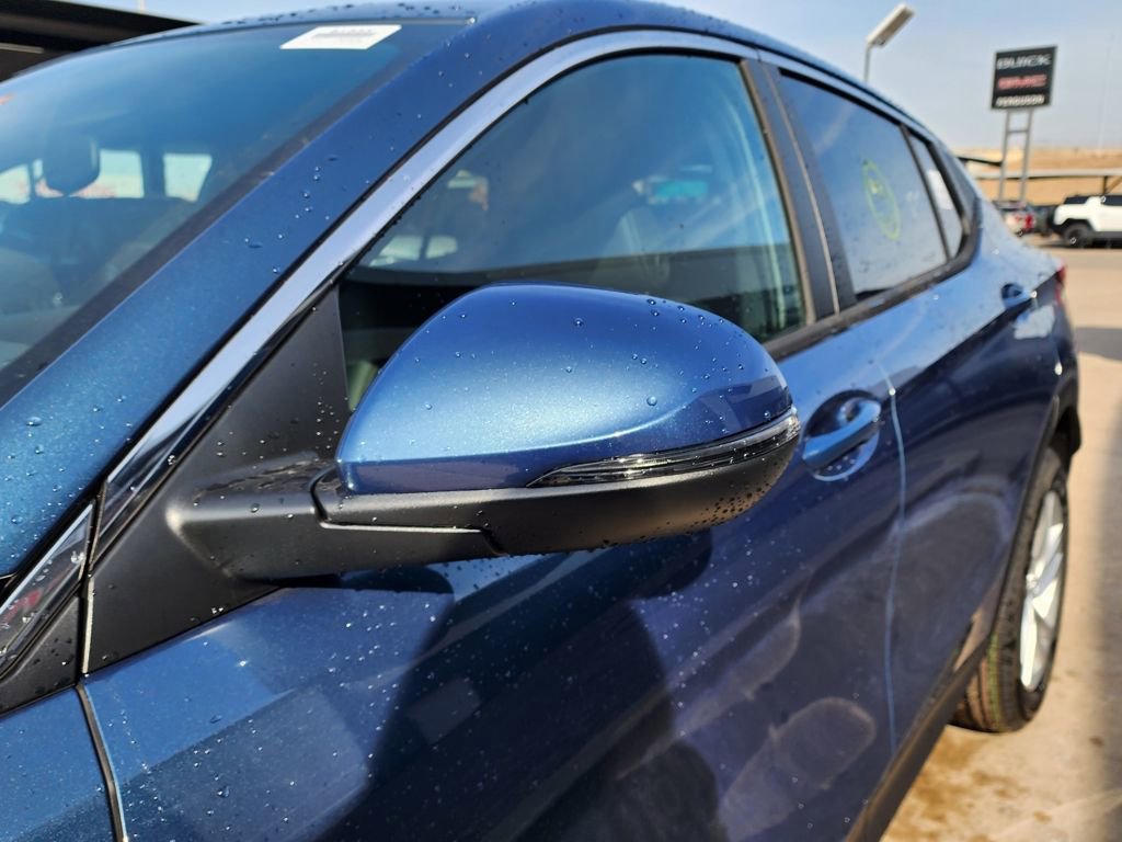 New 2026 Buick Envista Preferred w/ Convenience I Package image 12