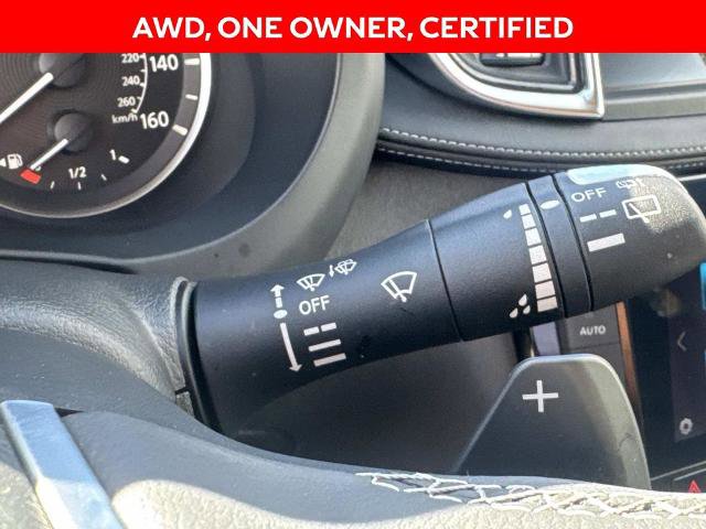 Certified 2025 INFINITI QX50 Pure AWD/4WD image 29