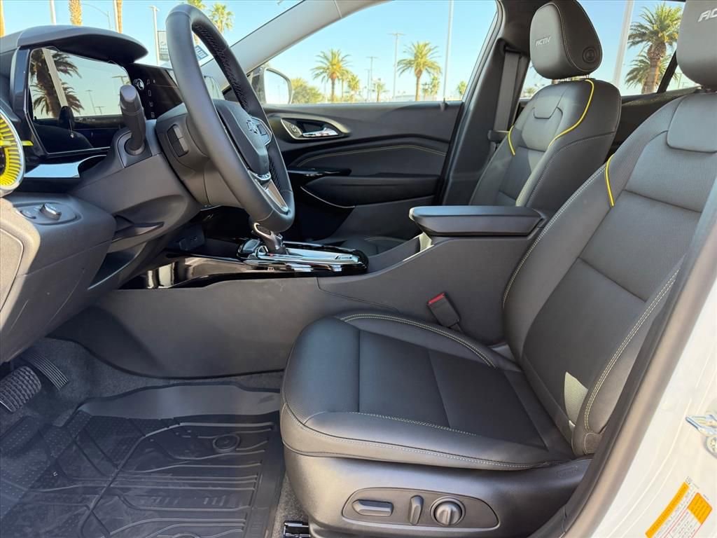 New 2026 Chevrolet Trax ACTIV w/ Driver Confidence Package image 5