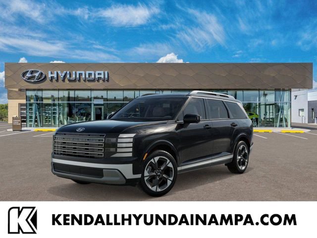 New 2026 Hyundai Palisade Limited AWD/4WD image 1