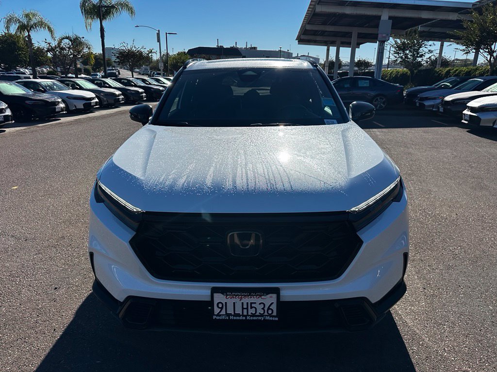 Used 2024 Honda CR-V Sport image 3