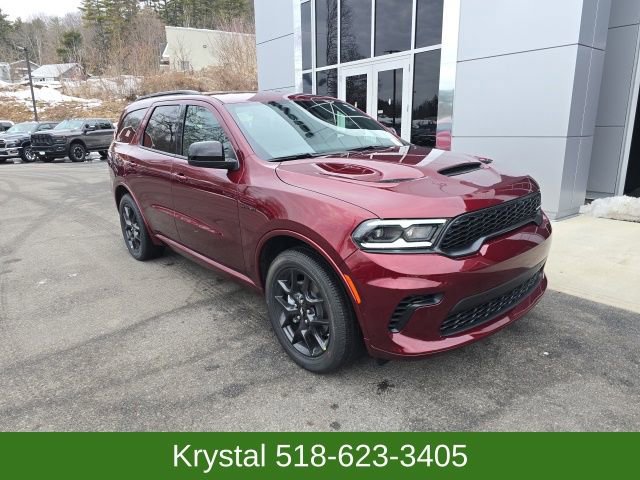 New 2026 Dodge Durango GT