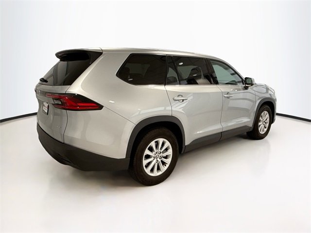 Certified 2025 Toyota Grand Highlander XLE image 6