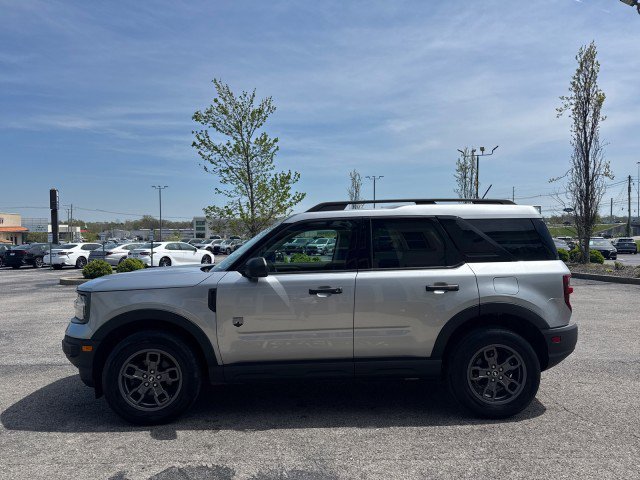 Used 2022 Ford Bronco Sport Big Bend AWD/4WD image 14