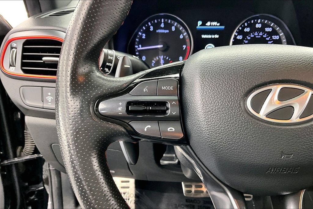 Used 2020 Hyundai Elantra GT N Line FWD image 18