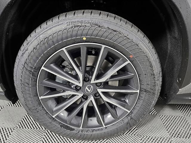 New 2026 Lexus NX 350 AWD image 8