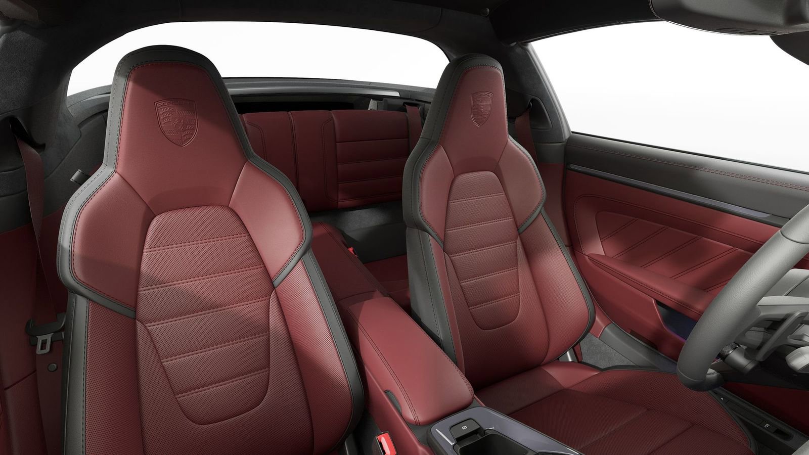 Certified 2026 Porsche 911 Targa 4 GTS image 6