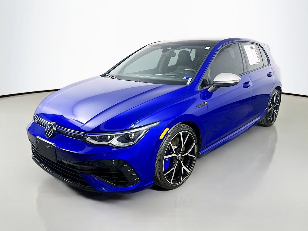 Used 2022 Volkswagen Golf R AWD/4WD video 3