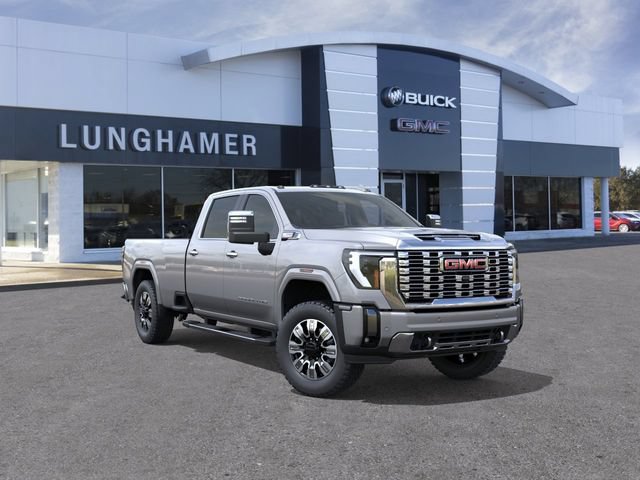 New 2026 GMC Sierra 2500 Denali w/ Denali Reserve Package AWD/4WD video 1