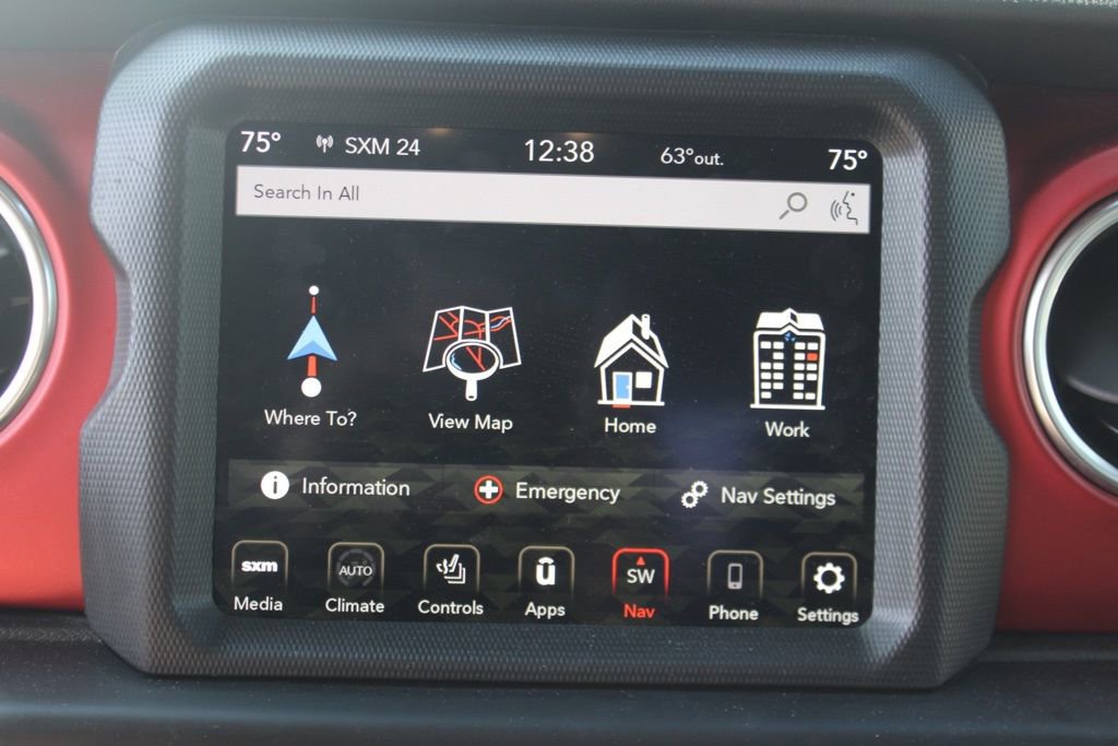 Used 2020 Jeep Gladiator Rubicon image 29