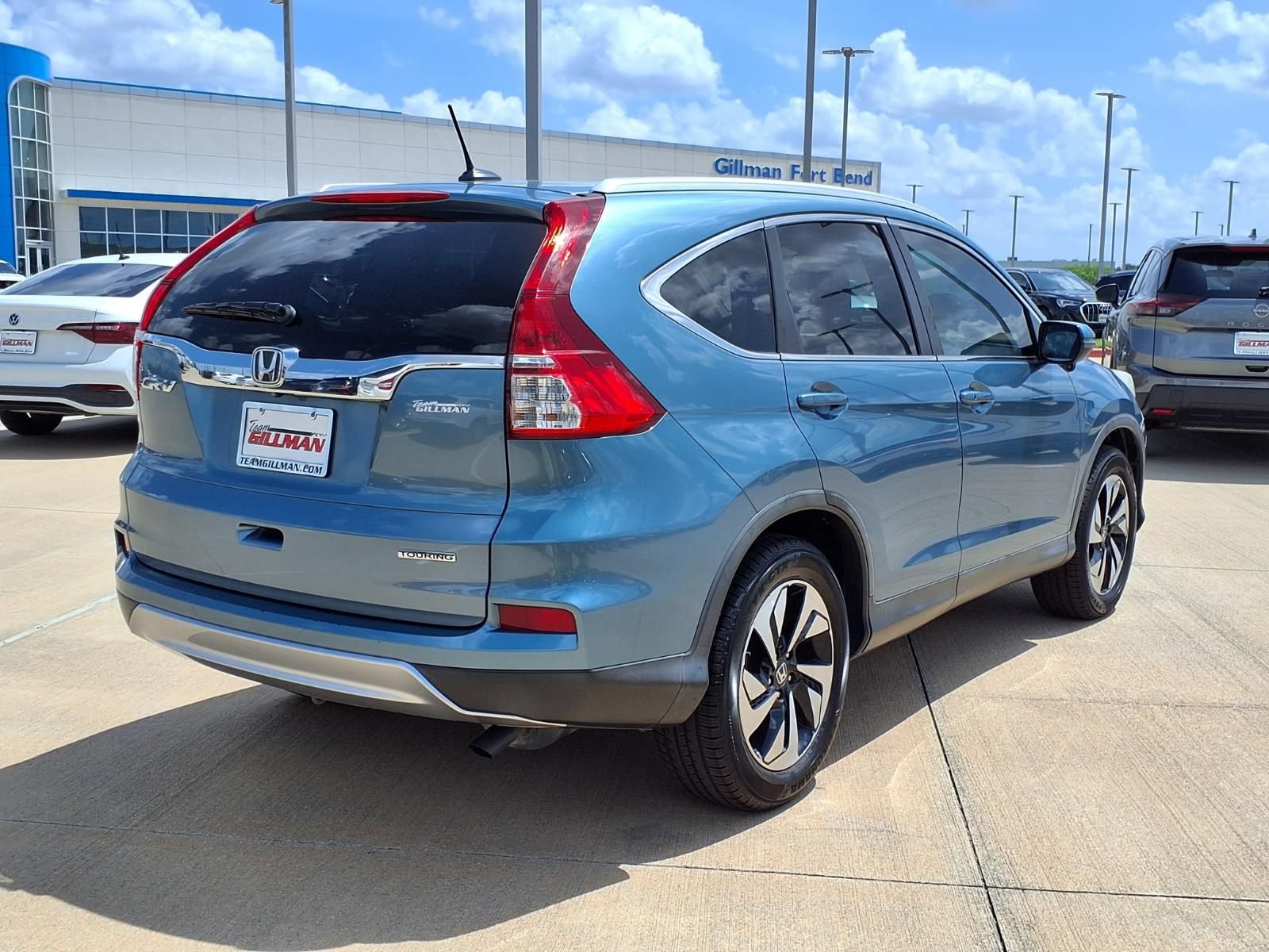 Used 2015 Honda CR-V Touring image 7