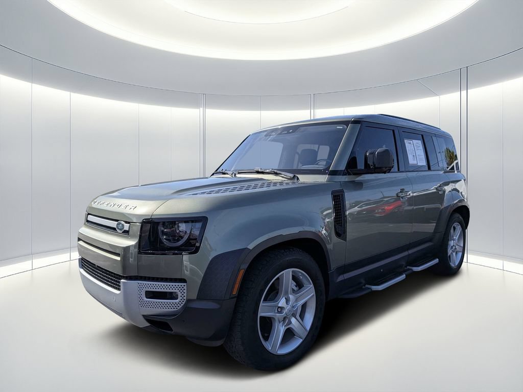 Used 2020 Land Rover Defender 110 SE AWD/4WD image 7