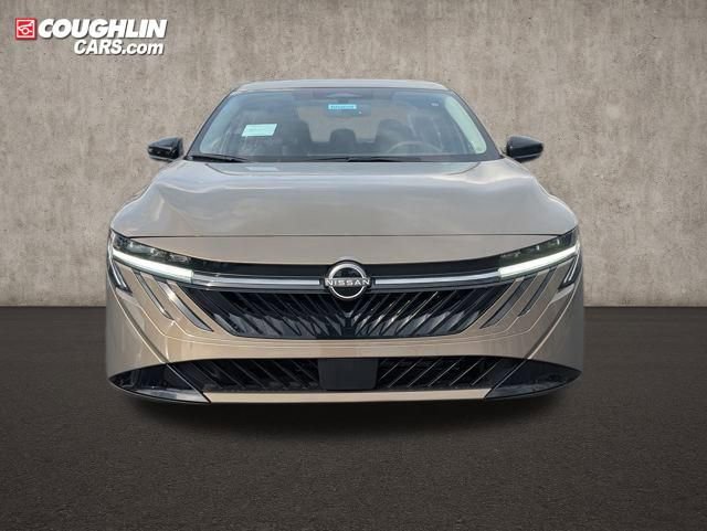 New 2026 Nissan Sentra SV FWD image 2