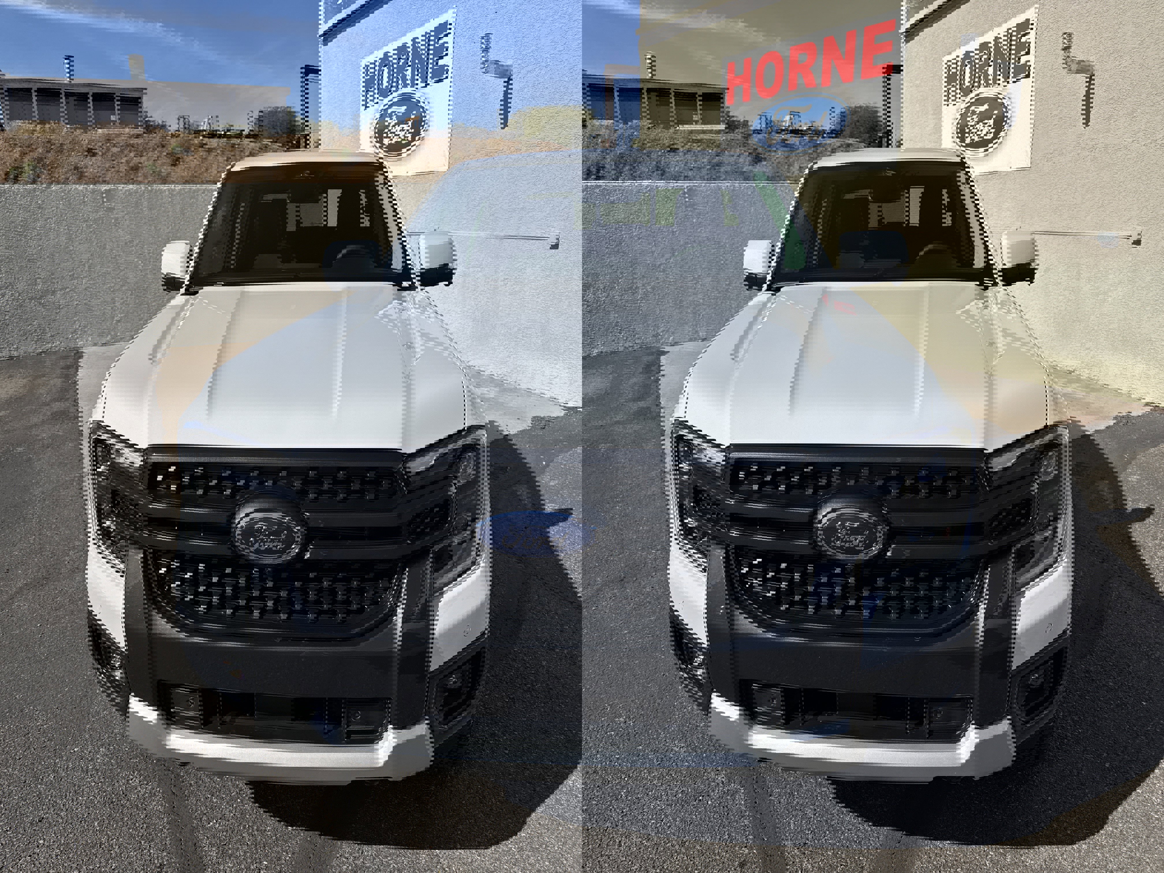 New 2025 Ford Ranger Lariat w/ FX4 Off-Road Package image 3