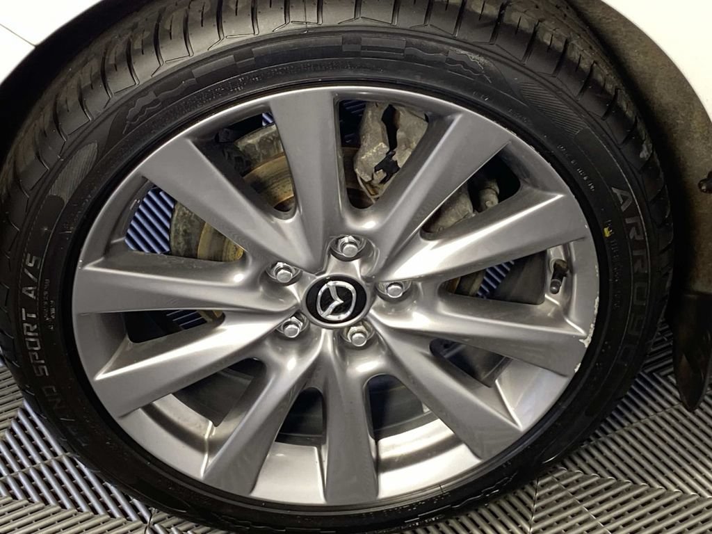 Used 2021 MAZDA MAZDA3 s AWD/4WD image 25