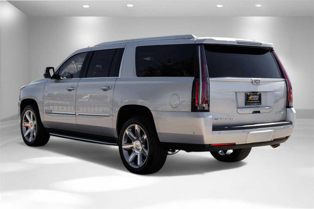 Used 2019 Cadillac Escalade ESV Luxury image 9