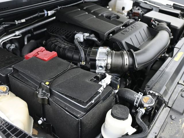 Used 2026 Nissan Frontier PRO-4X w/ Tow Package AWD/4WD image 42