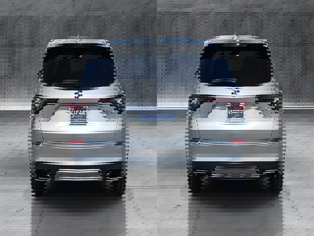 New 2026 Acura MDX FWD image 5