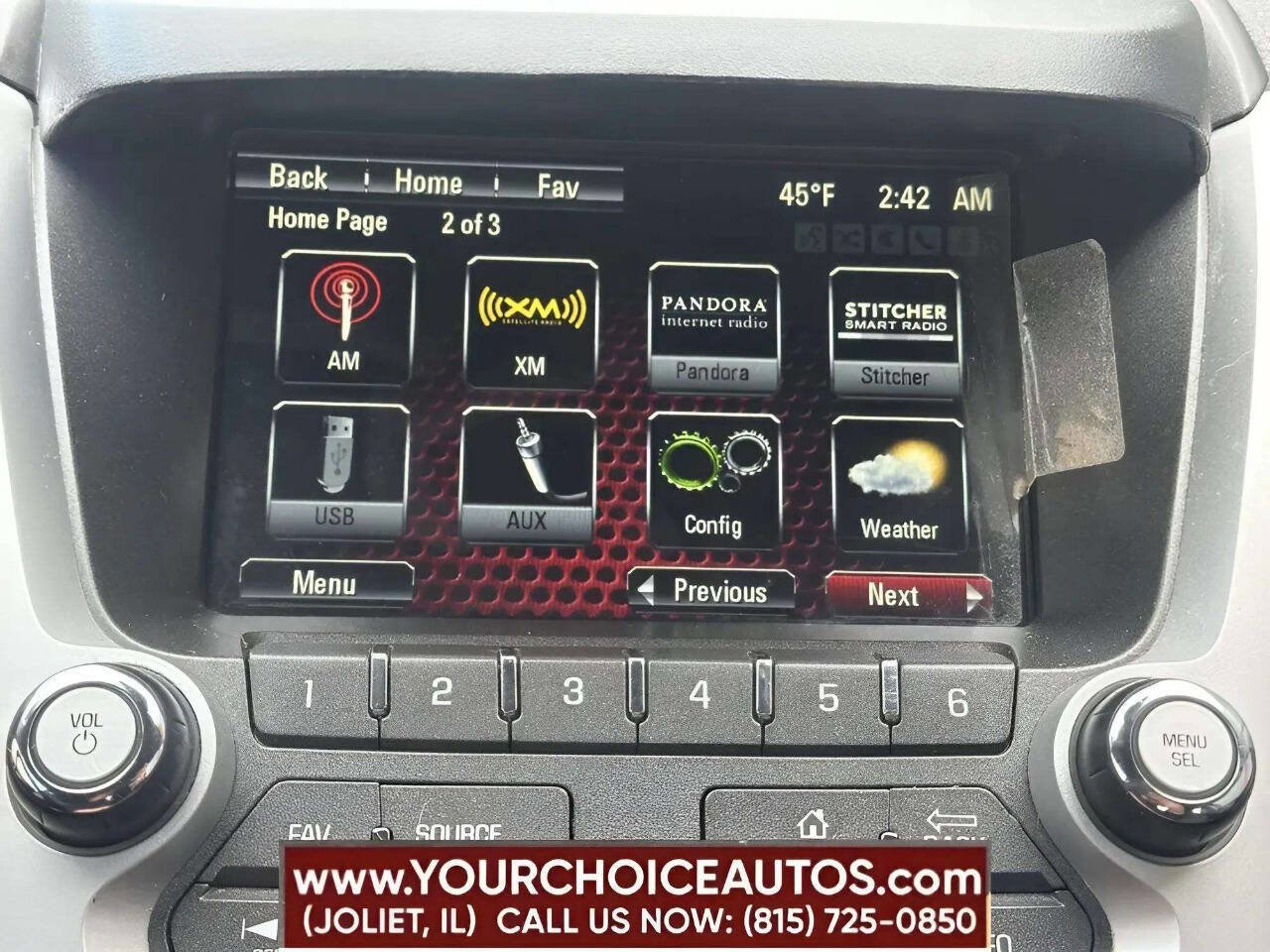 Used 2016 GMC Terrain SLE w/ Convenience Package image 23