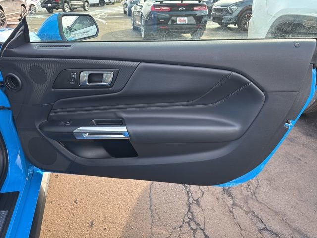 Used 2025 Ford Mustang Premium w/ Wheel & Stripe Package image 21