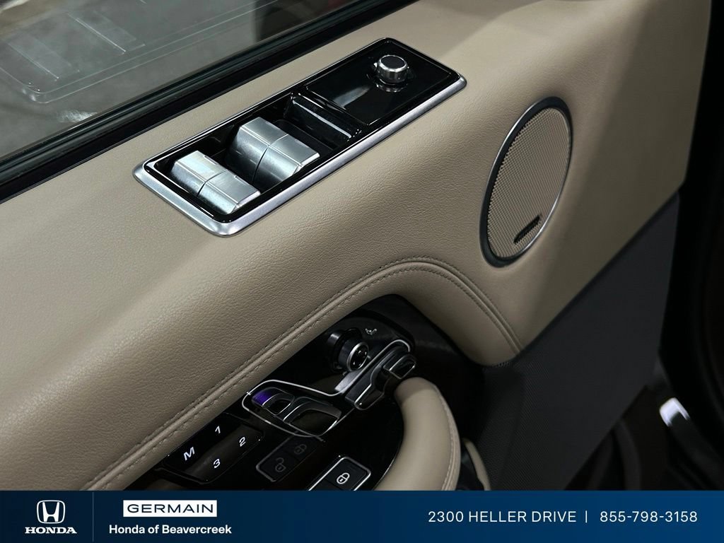 Used 2020 Land Rover Range Rover HSE AWD/4WD image 18