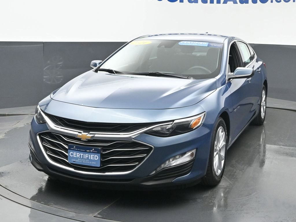 Certified 2024 Chevrolet Malibu LT image 5