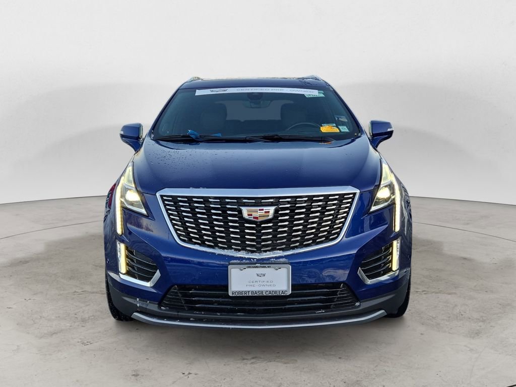 Certified 2023 Cadillac XT5 Premium Luxury w/ Technology Package image 8
