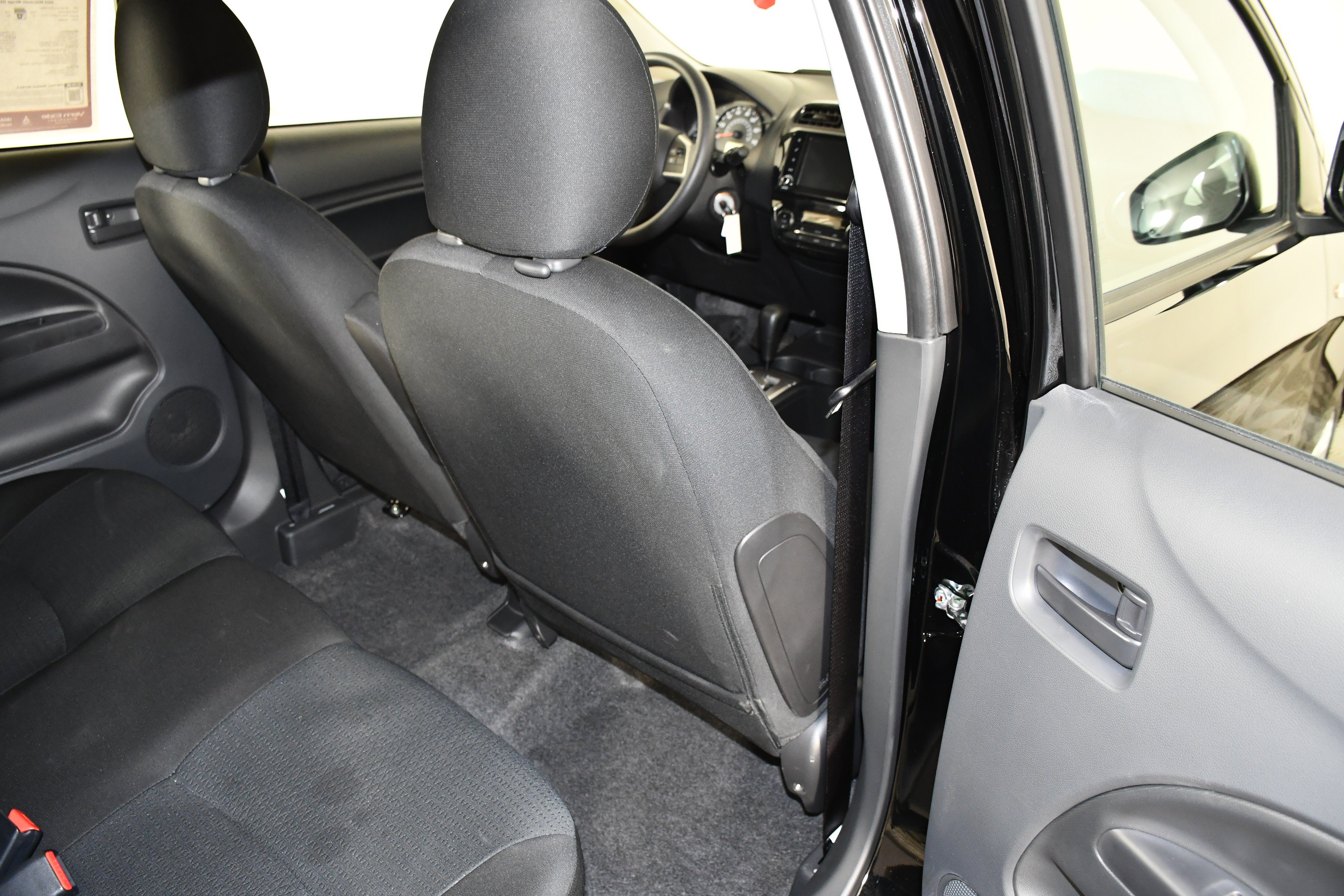Used 2024 Mitsubishi Mirage G4 LE FWD image 42