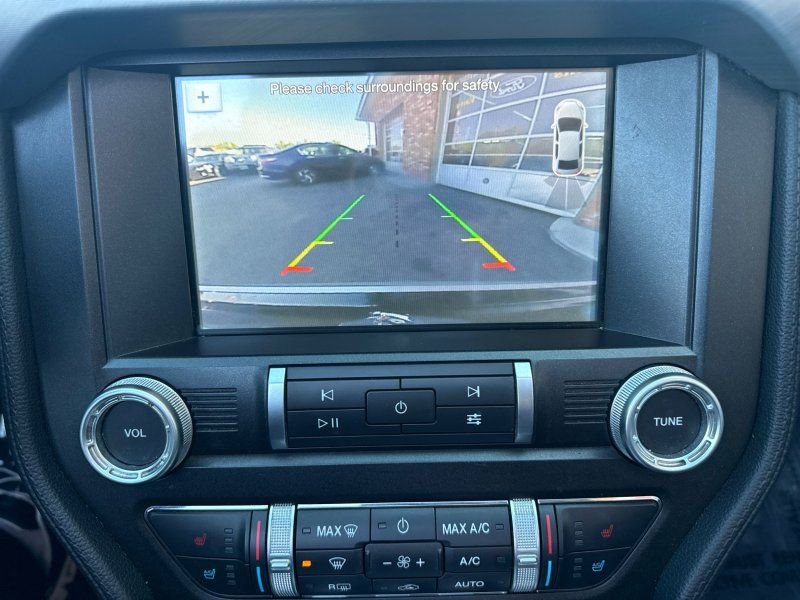 Used 2019 Ford Mustang Premium image 26