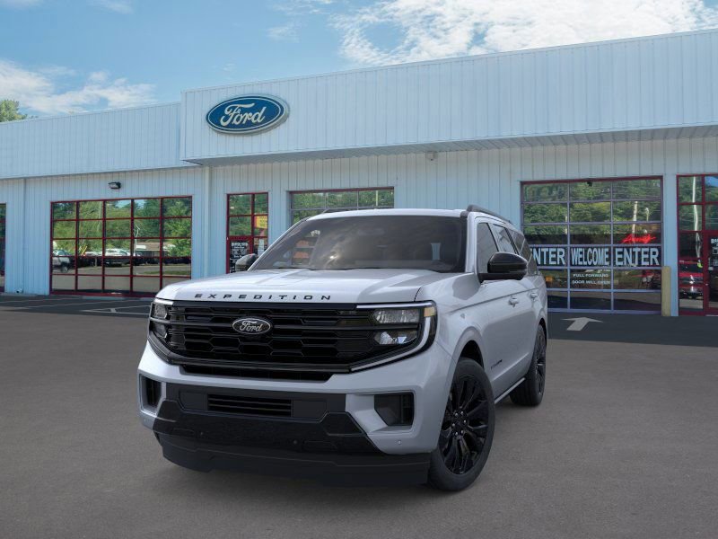 New 2025 Ford Expedition Platinum w/ Stealth Appearance Package image 2