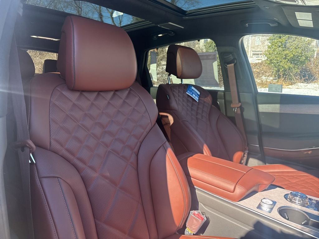 New 2026 Genesis GV80 3.5T Prestige AWD/4WD image 38