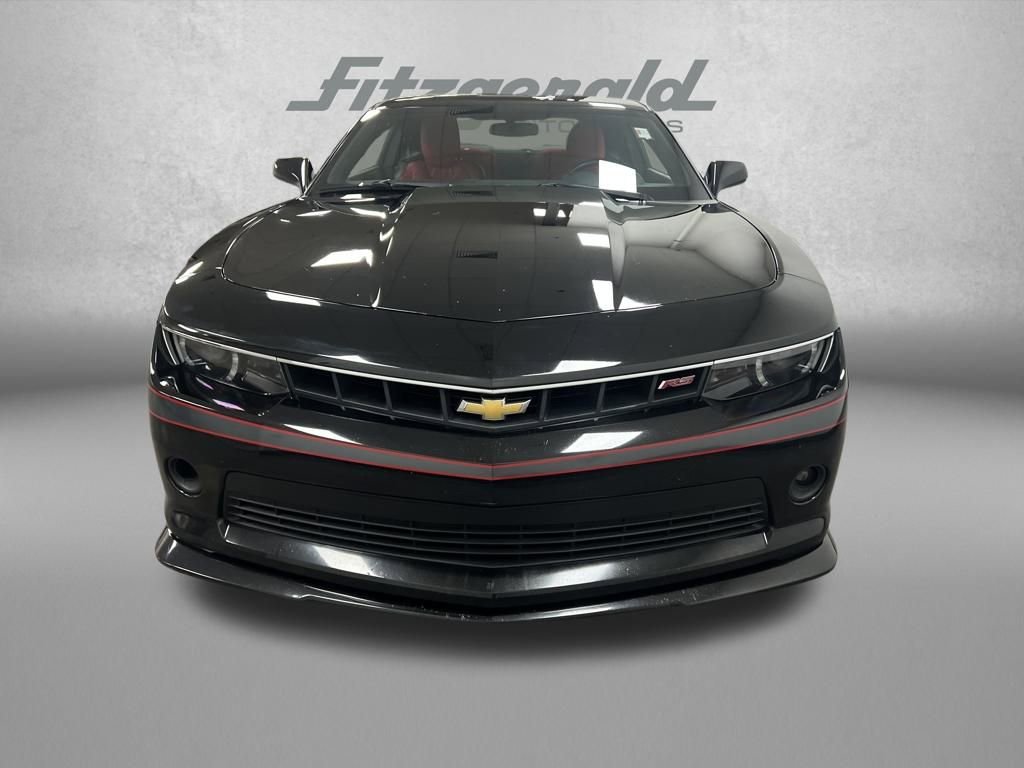 Used 2015 Chevrolet Camaro LT w/ Commemorative Special Edition image 10