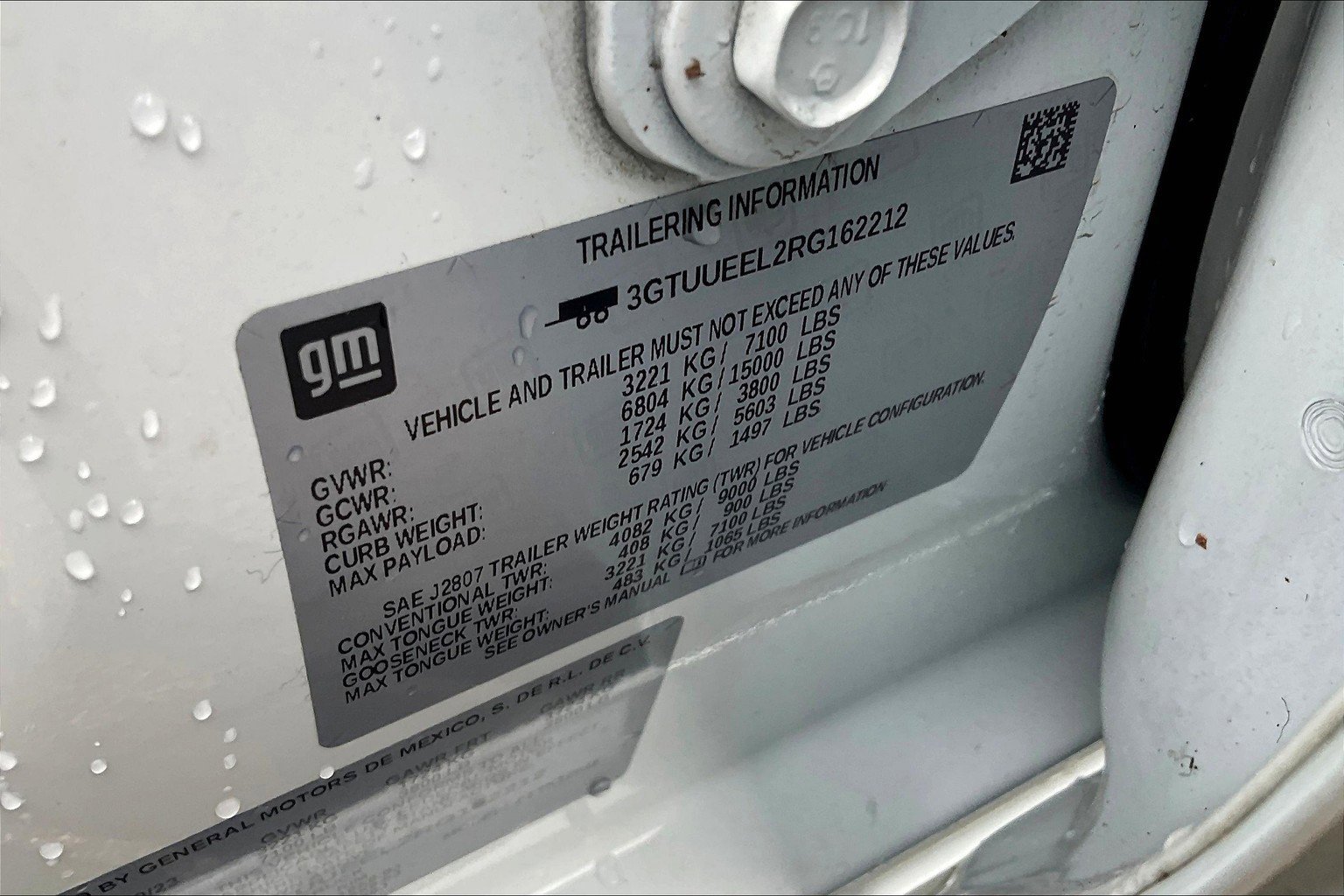 Used 2024 GMC Sierra 1500 AT4 w/ Technology Package image 27