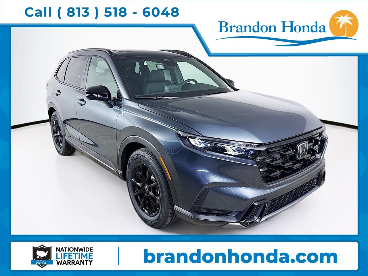 New 2026 Honda CR-V Sport-L