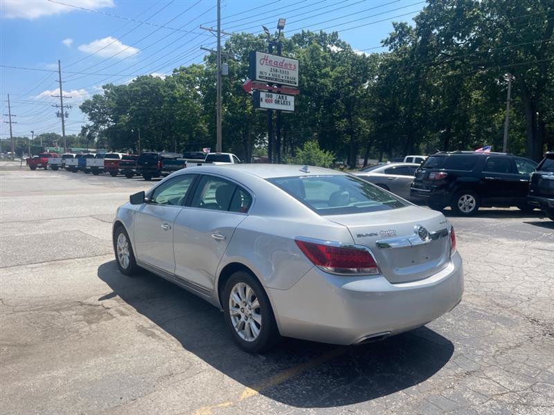 Used 2012 Buick LaCrosse Convenience FWD image 7