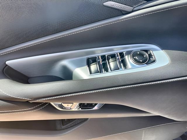 Used 2025 Chevrolet Corvette Stingray Convertible w/ 1LT image 13