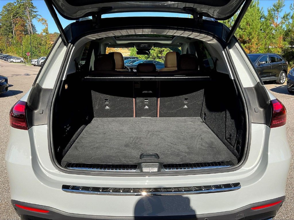 Certified 2025 Mercedes-Benz GLE 350 4MATIC image 36