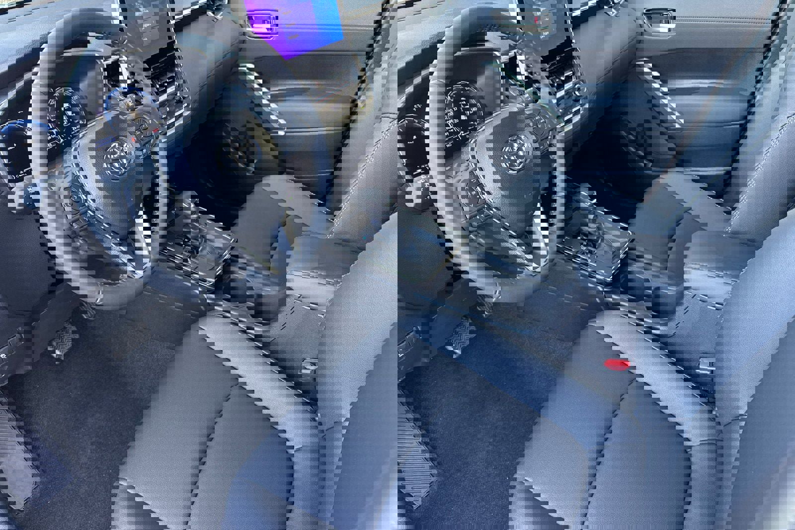 New 2026 Toyota Corolla Cross XLE image 11