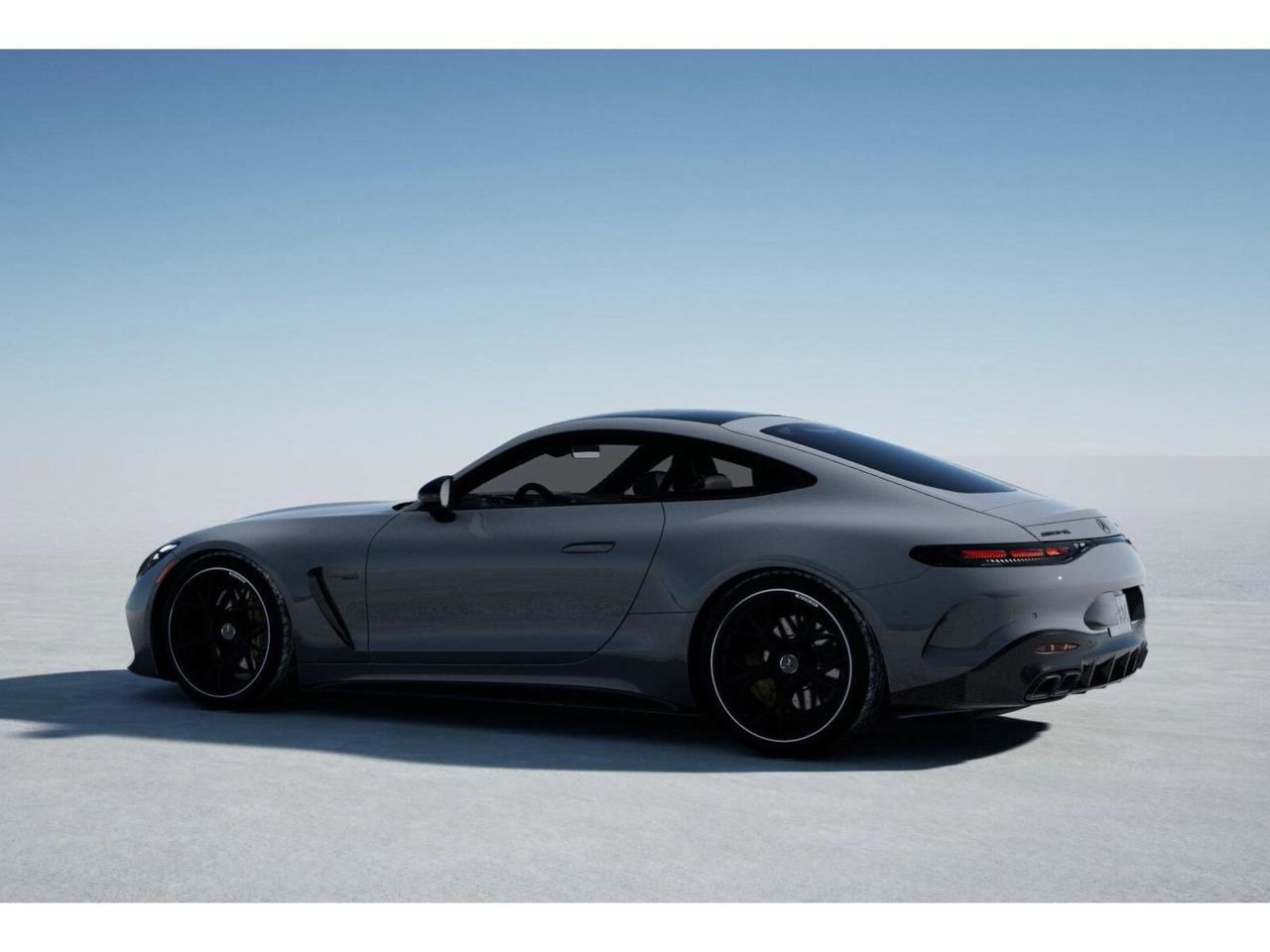 New 2026 Mercedes-Benz AMG GT 55 image 31