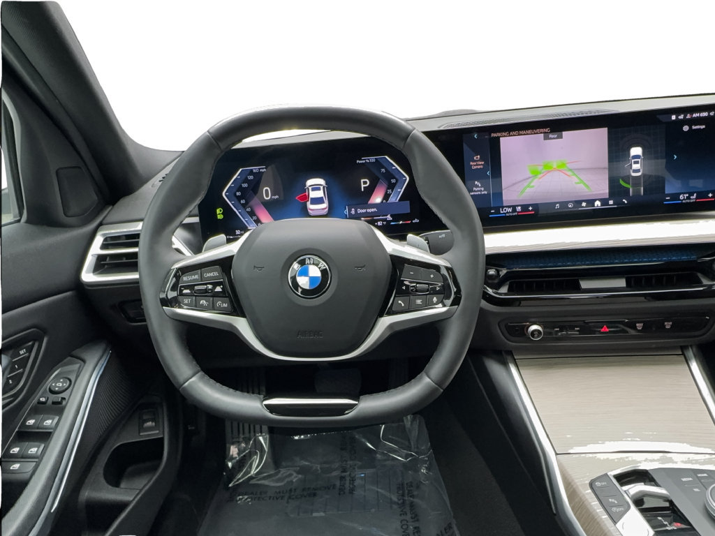 Used 2025 BMW 330i Sedan RWD image 39