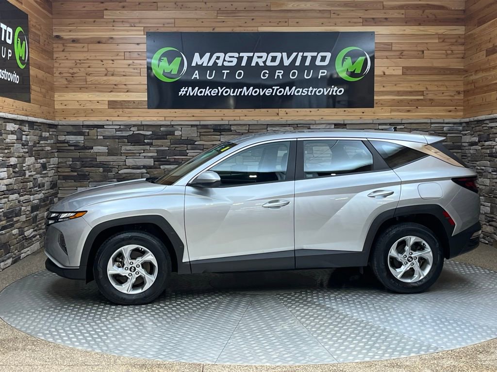 Used 2024 Hyundai Tucson SE image 6