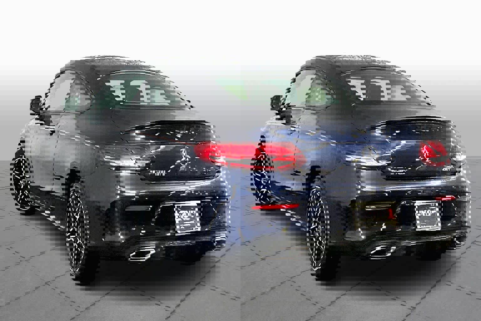 Used 2021 Mercedes-Benz C 300 4MATIC Coupe w/ AMG Line image 11