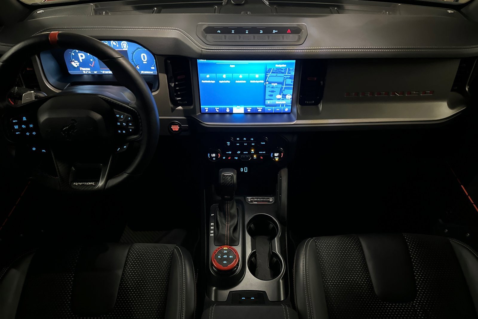 Used 2023 Ford Bronco Raptor AWD/4WD image 11
