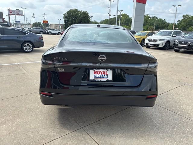 Used 2026 Nissan Sentra S w/ Floor Mat Package FWD image 6