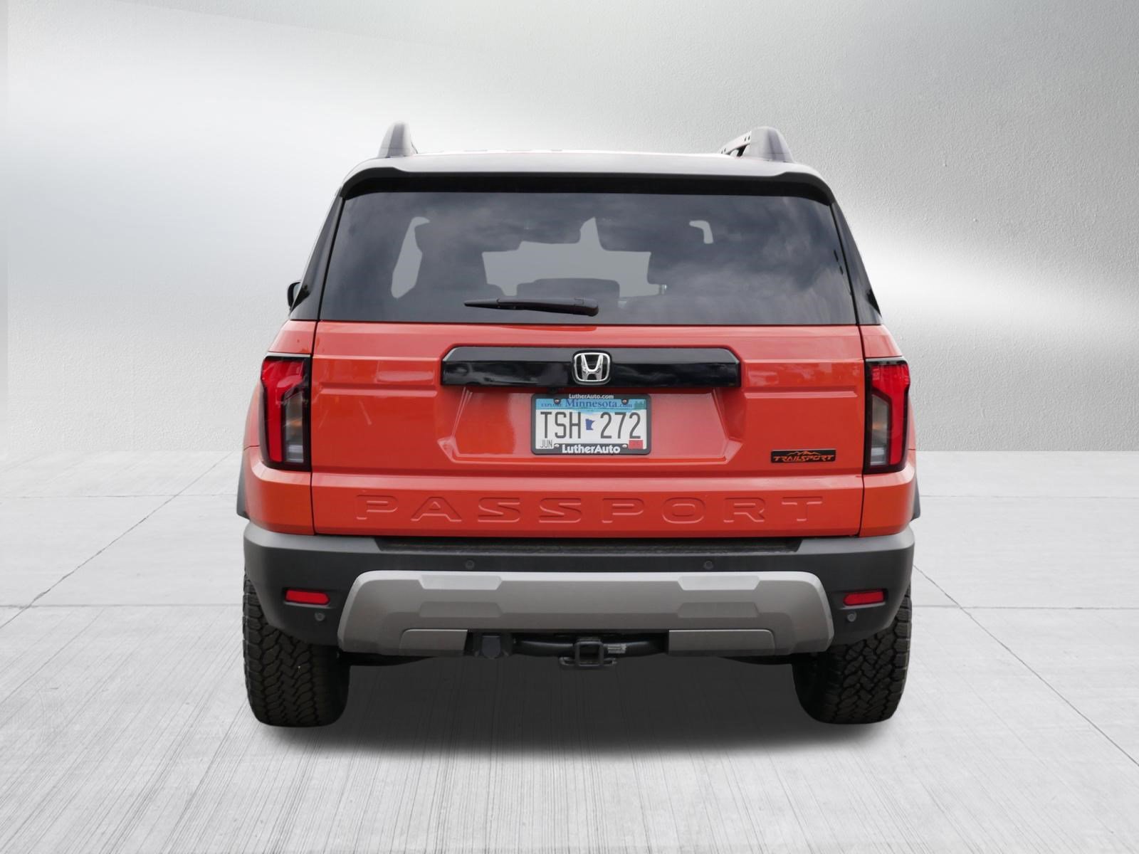 Certified 2026 Honda Passport TrailSport image 6