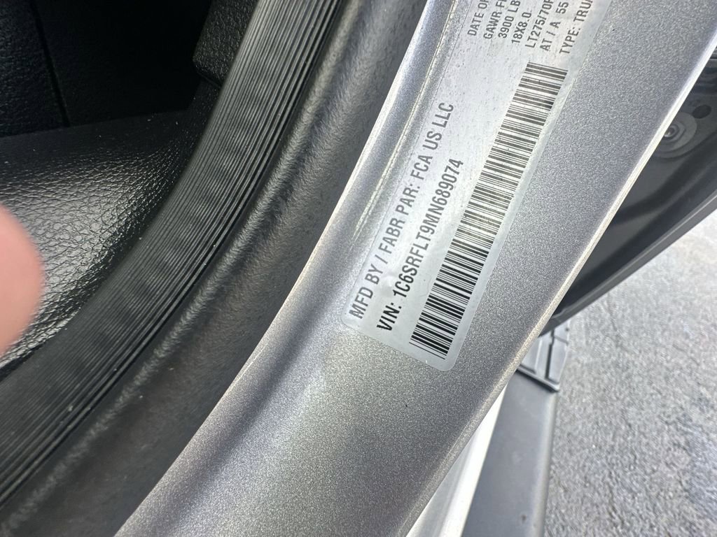 Used 2021 RAM 1500 Rebel w/ Level 1 Equipment Group image 19