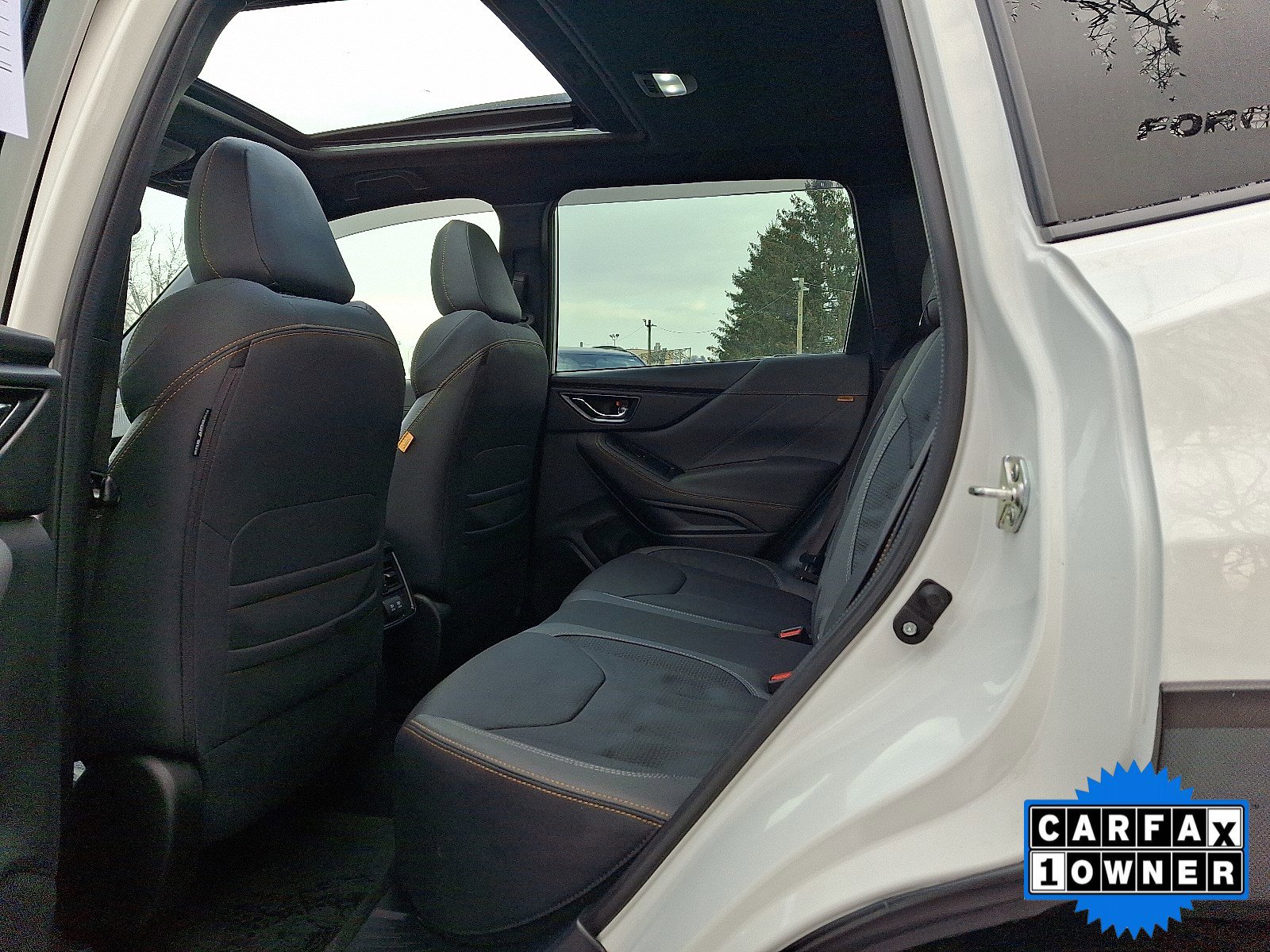 Certified 2022 Subaru Forester Wilderness image 42