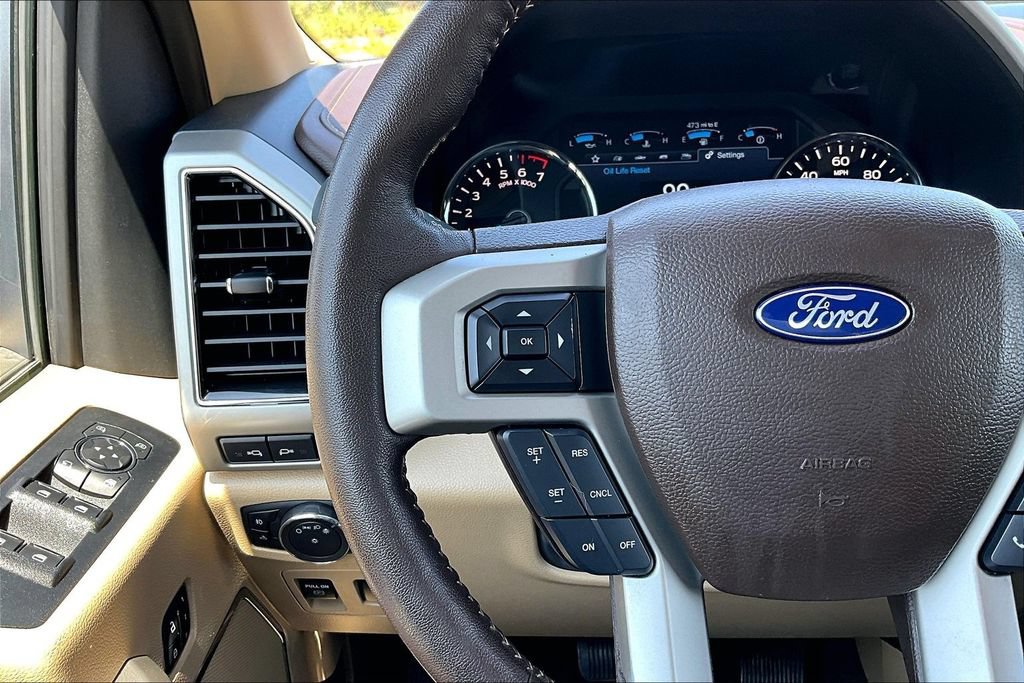 Used 2019 Ford F150 Lariat w/ Equipment Group 502A Luxury AWD/4WD image 19