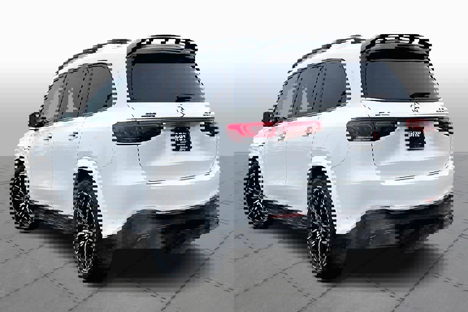 Used 2023 Mercedes-Benz GLS 63 AMG AMG GLS 63 image 12